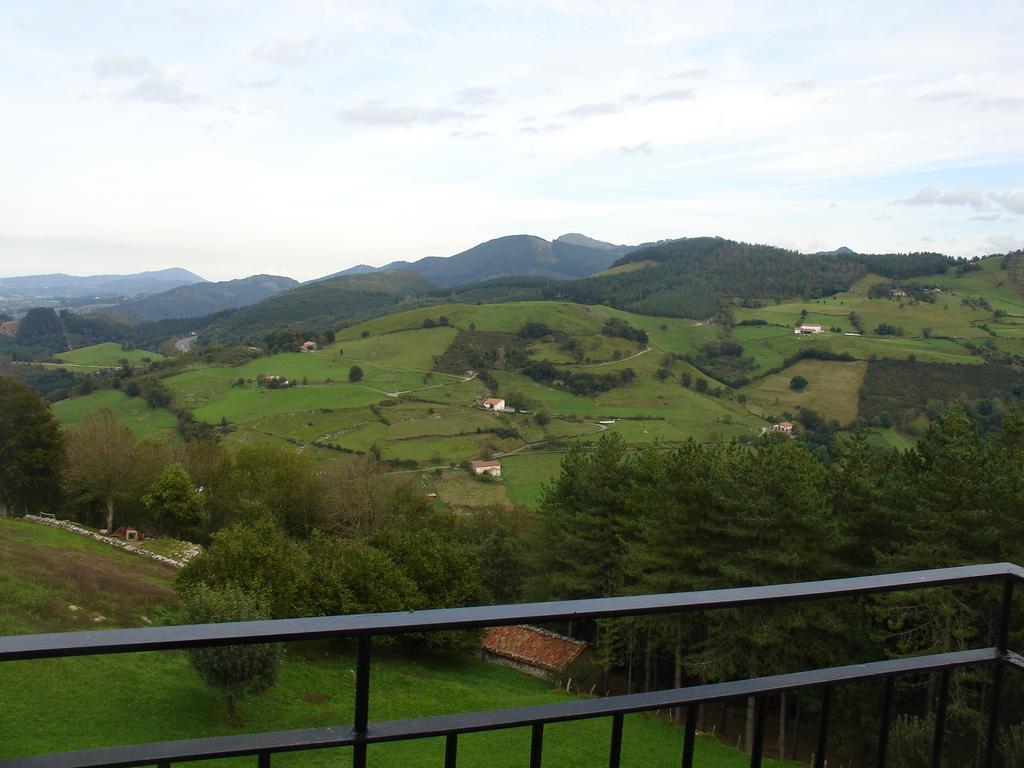 Casa Rural Alustiza ξενώνας Villabona Δωμάτιο φωτογραφία