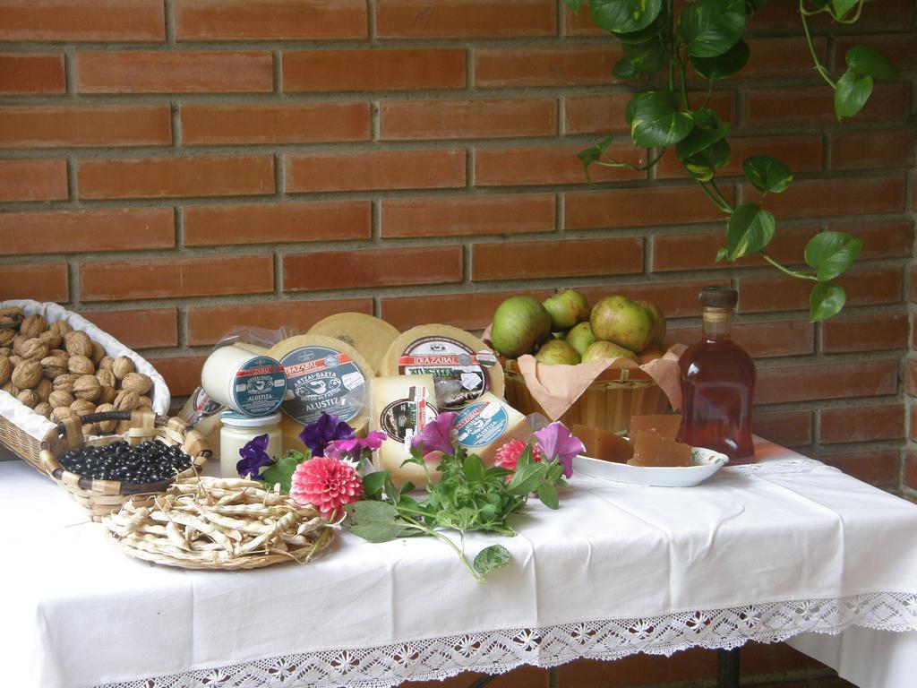 Casa Rural Alustiza ξενώνας Villabona Εξωτερικό φωτογραφία