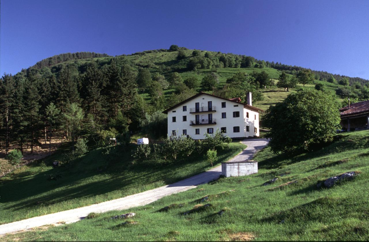 Casa Rural Alustiza ξενώνας Villabona Εξωτερικό φωτογραφία